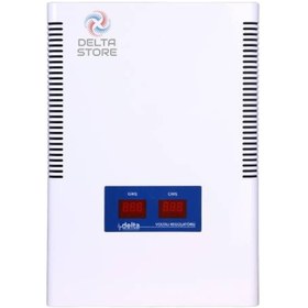 Resim Delta 5 Kva Röleli Otomatik Voltaj Regülatörü 135-265 V 
