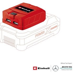 Resim Einhell TC-CP 18 Li USB - Solo Akülü Mobil USB Şarj Cihazı - 4514120 