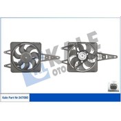 Resim Kale 347080 - Fan Motoru Davlumbazlı Fıat Tempra-tıpo 1.4-1.6 Kl 