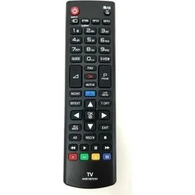 Resim Bayırtech LG 47LA640 Smart LED TV Kumandası 