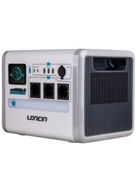 Resim Loncin Ep1650-3 Taşınabilir Güç İstasyonu 1024wh 