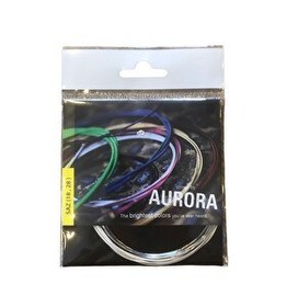 Resim Aurora Kısa Bağlama Teli 0.18 (Ters Akort Düzenine Uygun) 