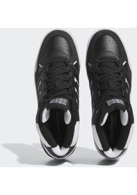 Resim Adidas Mıdcıty Erkek Unısex Spor Ayakkabı - Ie4465 Siyah 