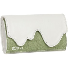 Resim Rotco Elma Derisi (VEGAN) Earthling Mint Çanta/telefonluk 
