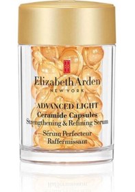 Resim Elizabeth Arden Advanced Ceramide Light Capsules Strengthening & Refining Hafif Yapılı Bariyer ve Pürüzsüzleştirici Serum 30 Kapsül 