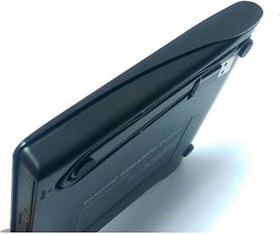 Resim Kenly Harici DVD RW USB 3.0 Sürücü, Ultra İnce CD DVD Yazıcı Okuyucu, Laptop ve PC Uyumlu, Windows ve Mac Destekli 