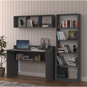 Resim Asra Trend Çalışma Masası Seti Çmt001 