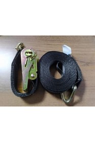 Resim 3M 400-800 Kg 5 Metre Yük Sabitleme Mini Spanzet 