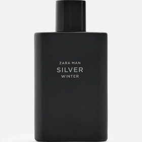 Resim Zara Silver Winter Erkek Parfüm EDT 90 ML 
