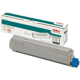 Resim Okii OKI 45862848 SİYAH TONER-K MC873, MC883 15.000 SAYFA 