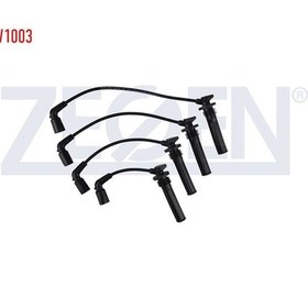 Resim Zegen-zıw1003 - Bujı Kablosu Takım Chevrolet Aveo 1.2 16v B12d 