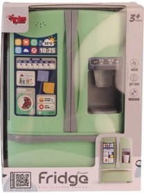 Resim Mey İthalat Ld-887a Sesli Aksesuarlı Buzdolabı Nessiworld 