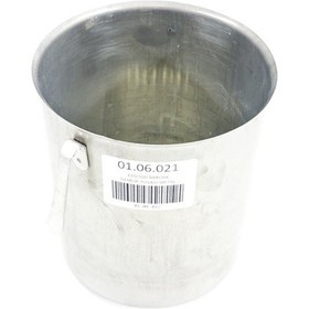 Resim Sern 120/160 Bardak Metal Semaver Demlik Haznesi 