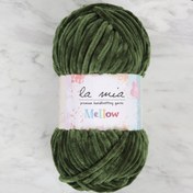 Resim La Mia Mellow Yeşil El Örgü İpi - 955 