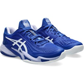 Resim Asics Court Ff 3 Novak Clay Erkek Lacivert Tenis Ayakkabısı 1041a362-961 