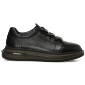 Resim İnci Incı Rıla 5pr Siyah Erkek Sneaker 000000000102039045 Siyah 