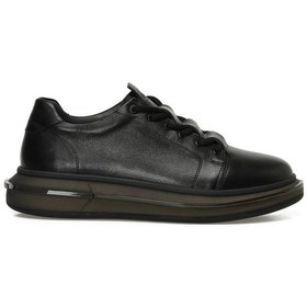 Resim İnci Incı Rıla 5pr Siyah Erkek Sneaker 000000000102039045 Siyah 