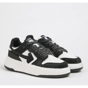 Resim MARCOMEN 21049 İTHAL Hakiki Deri Ortopedik Erkek Günlük Sneaker Spor Ayakkabı 