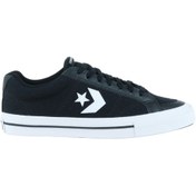 Resim Converse Cons Erkek Siyah Spor Ayakkabı (A10547C.001) 