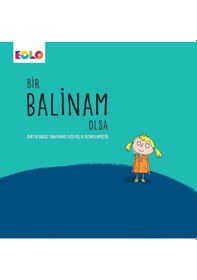 Resim Bir Balinam Olsa - Bartek Brosz - Eolo 