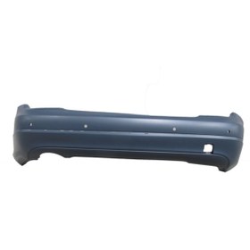 Resim Genel Markalar Mercedes C Class- W204- 11/13; Arka Tampon Gri (Çıta Delikli/Sensör Delikli)(TW) 2048807940 