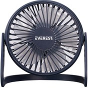 Resim Everest EFN-505 Masaüstü Usb Fan 