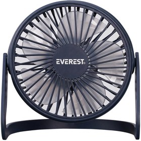 Resim Everest EFN-505 Masaüstü Usb Fan 