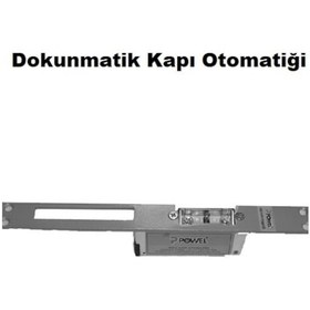 Resim Dokunmatik Kapı Otomatiği 