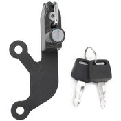 Resim Kask Kilidi Siyah For Kawasaki Ninja 650 Huifeng 