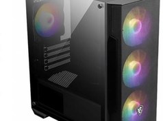 Resim Msı Mag Forge M100A Auto Rgb Matx Gaming (Psu Yok) Mag Forge M100A 