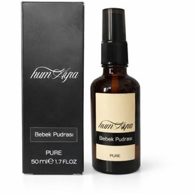Resim Humayra Pure Bebek Pudrası Kokulu Parfüm 50 Ml Edp 