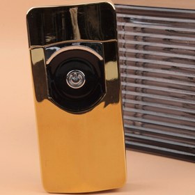 Resim Silvio Monetti Led Fenerli Göstergeli Elektronik Şarjlı Çakmak - Smck675usbr02 