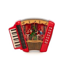 Resim Kuk 152-009 Accordion Musical Animated 19 cm 