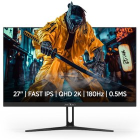 Resim Jamesdonkey Epic Q40 27" 0.5 Ms 180 Hz QHD Fast IPS Gaming Monitör 