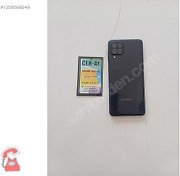 Resim Samsung A22 İkinci El TR | 64 GB | Siyah İkinci El CENAY TELEKOM SAMSUNG A22 64GB NFC ÖZELLİKLİ