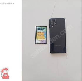 Resim Samsung A22 İkinci El TR | 64 GB | Siyah 