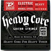 Resim Jim Dunlop DHCN1048 Heavy Core Elektro Gitar Teli (10-48) 