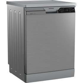 Resim Grundig Gpdf 6842 I 6 Programlı Bulaşık Makinesi Inox 