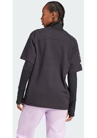 Resim Adidas Kadın Günlük T-Shirt Asmc Logo Tee Ib6854 001 