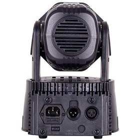 Resim REDJET DJ MINIWASH-183 18X3 WATT LED ROBOT IŞIK 