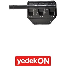 Resim Çamurluk Kolu 5-6-7 Seri Streamlıne Arka Sağ (Kahveci Premium) - 1942253 