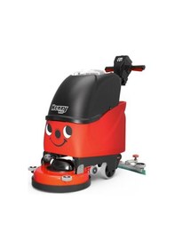 Resim Numatic Henry HGB3045 Akülü Yer Yıkama Makinesi 30 L 
