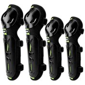 Resim Motosiklet Dizlik Dirseklik Koruma Seti 