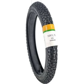 Resim Ghaurı Bisiklet Lastiği 16X1,75 ve Iç Lastik Seti Srs 