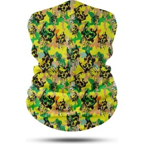 Resim Motorcu Boyunlugu Unisex Bandana Motosiklet Bandana Boyunluk Kadın Erkek Boyunluk Headwear BDKM216 