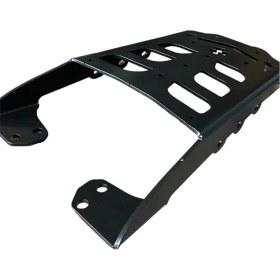 Resim B1 Moto Bajaj Pulsar Ns 200 Çanta Taşıma Demiri (2023-2026) Uyumlu/5MM 