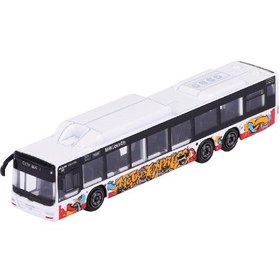 Resim Majorette Man Şehir Otobüsleri Lion's City C Beyaz 