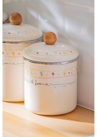 Resim Acar Made With Love 6 Parça Kavanoz Seti 