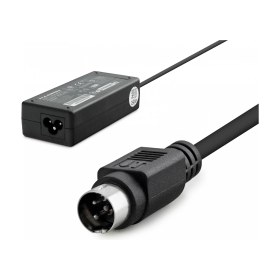 Resim MiraLive 24V 2.5A 60W Yazar Kasa ve Pos Cihazı Adaptörü - 3 Pin - Siyah HD8842 