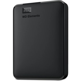 Resim Wd Elements Portable 6 Tb 2.5 Inç USB 3.0 Harici Hard Disk 